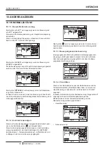 Предварительный просмотр 232 страницы Hitachi PC-ARFP1E Installation And Operation Manual