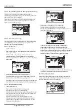 Предварительный просмотр 233 страницы Hitachi PC-ARFP1E Installation And Operation Manual