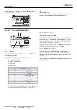 Предварительный просмотр 234 страницы Hitachi PC-ARFP1E Installation And Operation Manual