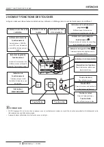 Предварительный просмотр 240 страницы Hitachi PC-ARFP1E Installation And Operation Manual