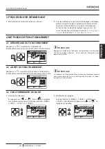 Предварительный просмотр 241 страницы Hitachi PC-ARFP1E Installation And Operation Manual