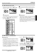 Предварительный просмотр 243 страницы Hitachi PC-ARFP1E Installation And Operation Manual