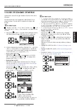 Предварительный просмотр 245 страницы Hitachi PC-ARFP1E Installation And Operation Manual