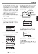 Предварительный просмотр 247 страницы Hitachi PC-ARFP1E Installation And Operation Manual