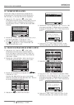 Предварительный просмотр 265 страницы Hitachi PC-ARFP1E Installation And Operation Manual