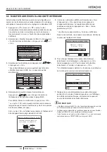 Предварительный просмотр 267 страницы Hitachi PC-ARFP1E Installation And Operation Manual