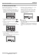 Предварительный просмотр 269 страницы Hitachi PC-ARFP1E Installation And Operation Manual