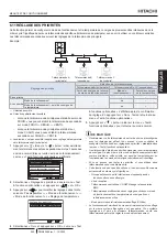 Предварительный просмотр 271 страницы Hitachi PC-ARFP1E Installation And Operation Manual