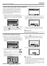 Предварительный просмотр 272 страницы Hitachi PC-ARFP1E Installation And Operation Manual