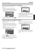 Предварительный просмотр 273 страницы Hitachi PC-ARFP1E Installation And Operation Manual