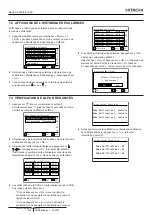 Предварительный просмотр 276 страницы Hitachi PC-ARFP1E Installation And Operation Manual