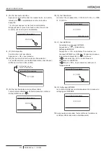 Предварительный просмотр 278 страницы Hitachi PC-ARFP1E Installation And Operation Manual