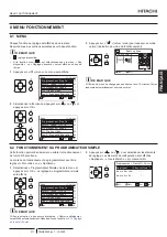 Предварительный просмотр 279 страницы Hitachi PC-ARFP1E Installation And Operation Manual