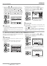 Предварительный просмотр 280 страницы Hitachi PC-ARFP1E Installation And Operation Manual