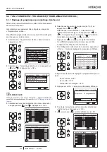 Предварительный просмотр 281 страницы Hitachi PC-ARFP1E Installation And Operation Manual