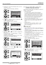 Предварительный просмотр 284 страницы Hitachi PC-ARFP1E Installation And Operation Manual