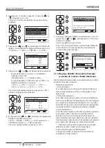 Предварительный просмотр 285 страницы Hitachi PC-ARFP1E Installation And Operation Manual