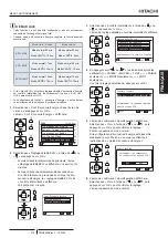 Предварительный просмотр 287 страницы Hitachi PC-ARFP1E Installation And Operation Manual