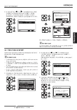 Предварительный просмотр 289 страницы Hitachi PC-ARFP1E Installation And Operation Manual