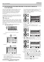 Предварительный просмотр 290 страницы Hitachi PC-ARFP1E Installation And Operation Manual