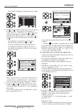 Предварительный просмотр 291 страницы Hitachi PC-ARFP1E Installation And Operation Manual