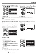 Предварительный просмотр 294 страницы Hitachi PC-ARFP1E Installation And Operation Manual