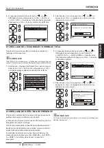 Предварительный просмотр 295 страницы Hitachi PC-ARFP1E Installation And Operation Manual