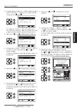 Предварительный просмотр 297 страницы Hitachi PC-ARFP1E Installation And Operation Manual