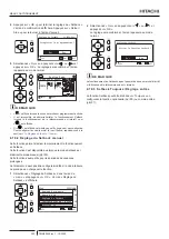 Предварительный просмотр 300 страницы Hitachi PC-ARFP1E Installation And Operation Manual