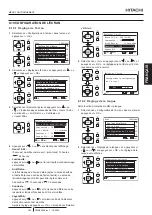 Предварительный просмотр 301 страницы Hitachi PC-ARFP1E Installation And Operation Manual