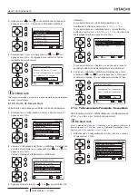 Предварительный просмотр 302 страницы Hitachi PC-ARFP1E Installation And Operation Manual