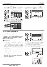 Предварительный просмотр 304 страницы Hitachi PC-ARFP1E Installation And Operation Manual