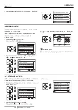 Предварительный просмотр 306 страницы Hitachi PC-ARFP1E Installation And Operation Manual