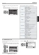 Предварительный просмотр 307 страницы Hitachi PC-ARFP1E Installation And Operation Manual