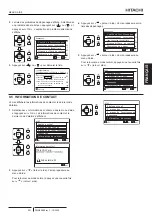 Предварительный просмотр 309 страницы Hitachi PC-ARFP1E Installation And Operation Manual