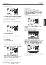 Предварительный просмотр 311 страницы Hitachi PC-ARFP1E Installation And Operation Manual