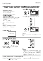 Предварительный просмотр 320 страницы Hitachi PC-ARFP1E Installation And Operation Manual