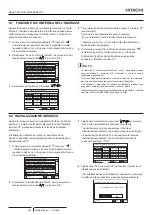 Предварительный просмотр 346 страницы Hitachi PC-ARFP1E Installation And Operation Manual