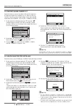 Предварительный просмотр 350 страницы Hitachi PC-ARFP1E Installation And Operation Manual