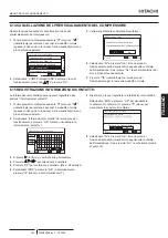 Предварительный просмотр 351 страницы Hitachi PC-ARFP1E Installation And Operation Manual