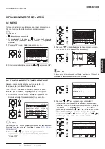 Предварительный просмотр 357 страницы Hitachi PC-ARFP1E Installation And Operation Manual