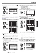 Предварительный просмотр 359 страницы Hitachi PC-ARFP1E Installation And Operation Manual