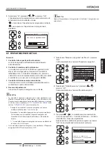 Предварительный просмотр 361 страницы Hitachi PC-ARFP1E Installation And Operation Manual