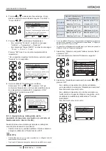 Предварительный просмотр 364 страницы Hitachi PC-ARFP1E Installation And Operation Manual