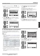 Предварительный просмотр 365 страницы Hitachi PC-ARFP1E Installation And Operation Manual