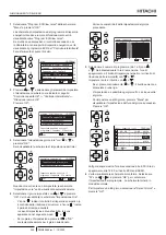 Предварительный просмотр 368 страницы Hitachi PC-ARFP1E Installation And Operation Manual