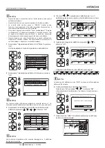 Предварительный просмотр 370 страницы Hitachi PC-ARFP1E Installation And Operation Manual