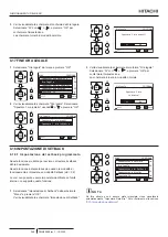 Предварительный просмотр 376 страницы Hitachi PC-ARFP1E Installation And Operation Manual