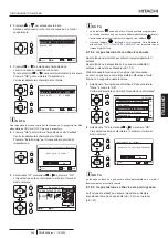 Предварительный просмотр 377 страницы Hitachi PC-ARFP1E Installation And Operation Manual