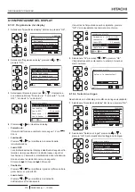 Предварительный просмотр 378 страницы Hitachi PC-ARFP1E Installation And Operation Manual